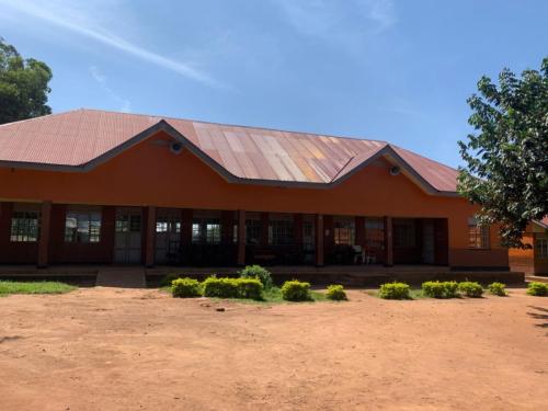 School Administration block